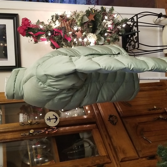 Patagonia puffer coat - Picture 5 of 12